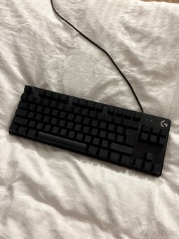 Logitech G413 TKL SE – Mechanická Herní Klávesnice - 2
