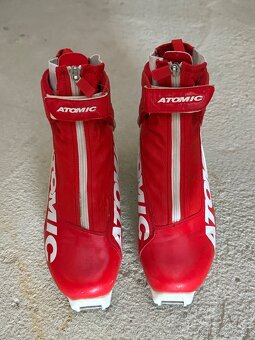 🎿 Boty na běžky Atomic SNS – velikost EU 41 / MP 26.5 - 2