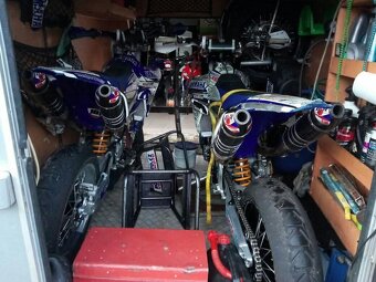 Mercedes Vario obytný speciál - 2