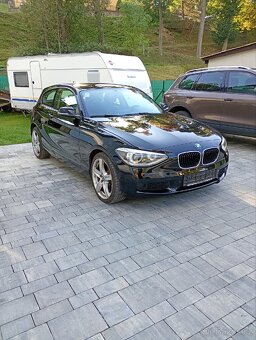 BMW F21 116d 2.0d 85kW 2014 - 2