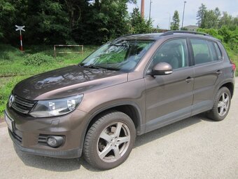 VW Tiguan 2.0TDi - 2