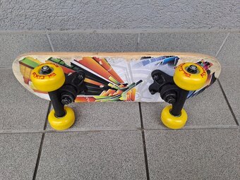 Skateboard pro nejmenší - 2