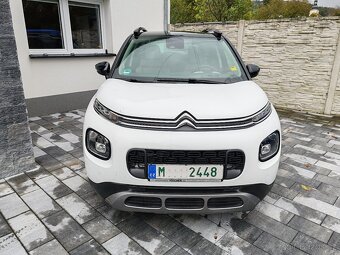 Citroen C3 aircross 1.2i,96kW,automat 2020 33tkm - 2
