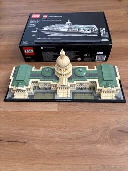 Lego 21030 USA Capitol Building - 2