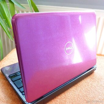 Dell M101Z Inspiron 11 palcu   barva LILA ROSA - 2