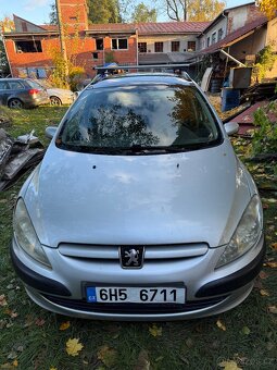 Peugeot 307 sw - 2