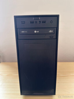 Herní PC core i7, 16 GB ram, Geforce GTX 750 TI - 2