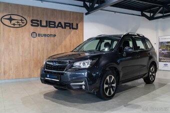 Subaru Forester 2.0i-L Comfort - 2