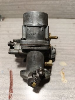 Fiat 600 karburátor Solex - 2