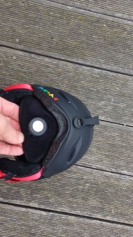 Dětská lyžařská helma Relax - 2