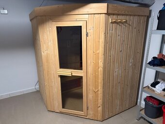 Infrasauna - 2