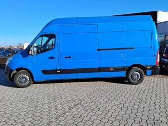 Renault Master 2.3_L3H3P3 COOL/1.maj./ČR - 2