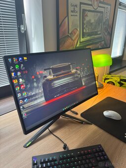 ASUS ROG Swift 25" 240 Hz - 2