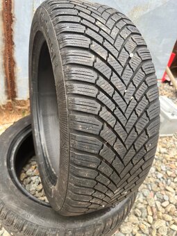 225/50 r17 zimní Continental Pirelli 2+2ks - 2