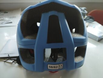 Cyklistická přilba BAT FOX Nová nepoužitá - 2