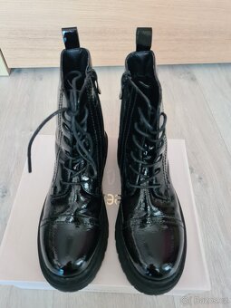 Kozačky vel. 36 - 2