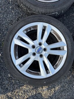 Volvo alu kola 17” - 2