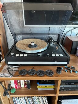 Thorens TD 126 MK III ELECTRONIC - 2