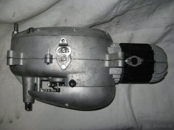JAWA 550 - 555 motor - 2
