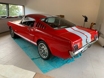 Ford Mustang Fastback GT 350 - 2
