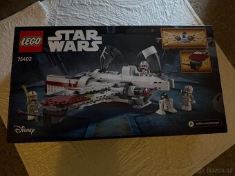 Lego Star Wars 75402 ARC-170 Nové - 2