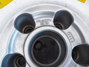 Dojezdové Kolo audi  205/70 R16 - 2