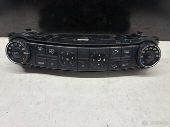 //Panel ovládaní klimatizace Mercedes-Benz W163-W251// - 2