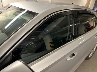 Ofuky oken Škoda Octavia IV - 2