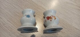 Porcelán svicen - 2