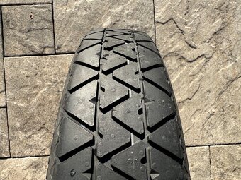 Úzké dojezdové kolo 5x112 na Škoda, VW, Seat, Audi - 2