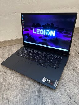 HERNÍ MAŠINA 17.3”, RYZEN 7, 1000GB SSD, RTX, WIN1 - 2