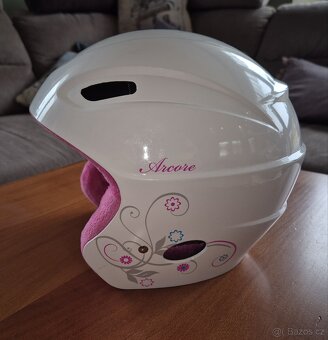 Lyžařská helma dětská - 2