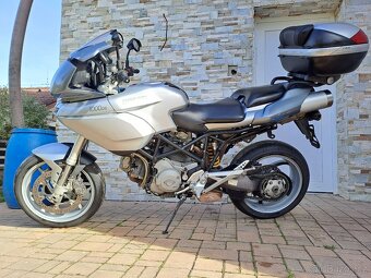 Ducati Multistrada 1000 Možné splátky - 2