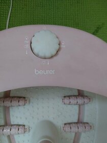 Masážní vanička na nohy Beurer - 2