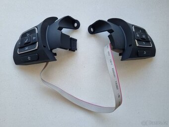 TLACIDLA MULTIFUNKCNI VOLANT - MULTIFUNKCE VOLKSWAGEN - 2