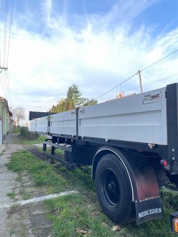 Nákladní náves SCHMITZ - 2