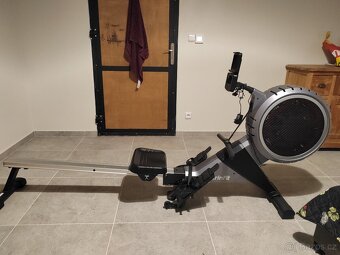 Veslovací trenažér TRINFIT Remo R700i AIR - 2