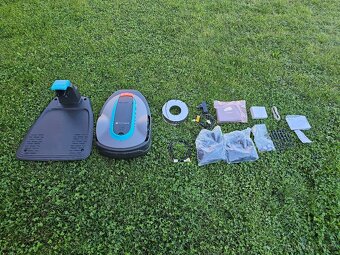 Gardena SILENO Smart city 500 - 2