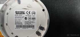 System Senzor 5351 E teplotní čidlo vč.samoreset.patice NOVÉ - 2