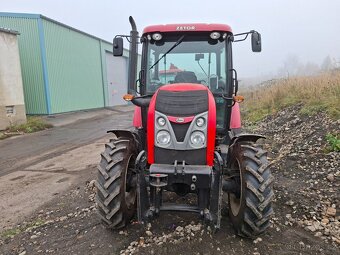 ZETOR PROXIMA 65 4X4 - 2