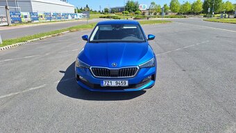 Škoda Scala 1.5 tsi Style - 2