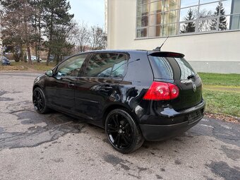 VOLKSWAGEN GOLF 5 1.9 TDI --BLS,NOVA STK-2009 - 2