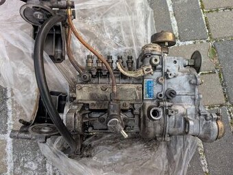 OM602 - čerpadlo REPAS a navýšená dávka nafty (W201,W124,T1) - 2