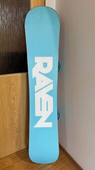 Snowboardový set dámský - 2