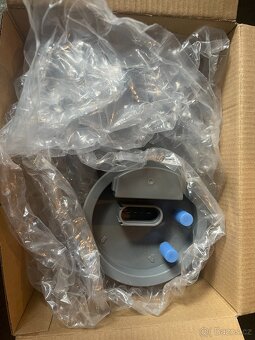 Podavačka, čerpadlo do nádrže. - 2