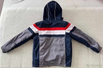 Dětská lyžařská bunda Alpine Pro kids PTX SNOW vel.152/158 - 2