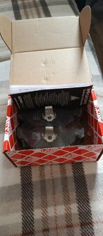 Brzdové destičky Febi přední a zadní pro BMW E39 - 2