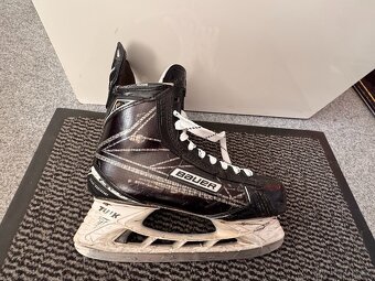 BRUSLE BAUER SUPREME 1S , vel. 43,5/8 D - 2