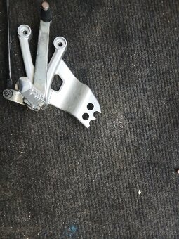 Stupacka yamaha yzfr 125 - 2