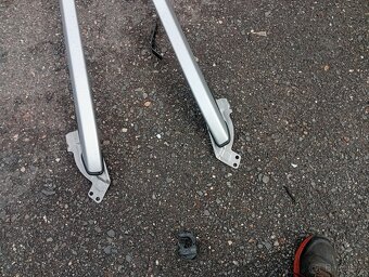 NISSAN NAVARA D23 RV 2014-2023 HAGUSY, HAGUSY NA STŘECHU ORI - 2